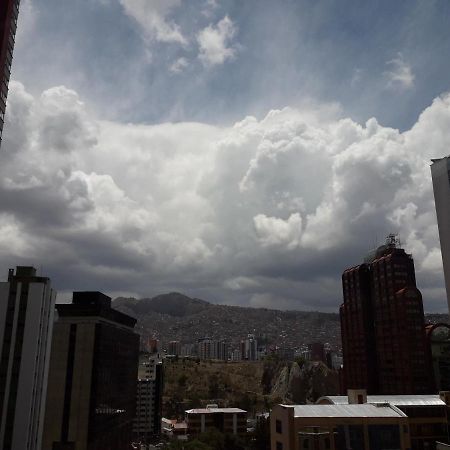 Departamento En La Paz Mundo Luna Екстериор снимка