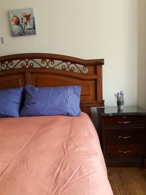 Departamento En La Paz Mundo Luna Екстериор снимка