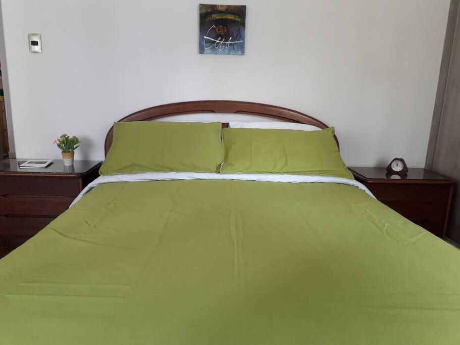 Departamento En La Paz Mundo Luna Екстериор снимка